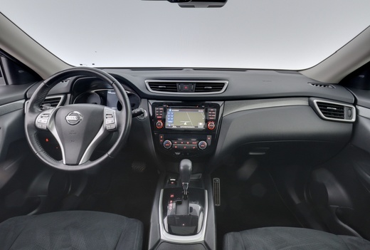 Nissan X-Trail vaihtoauto