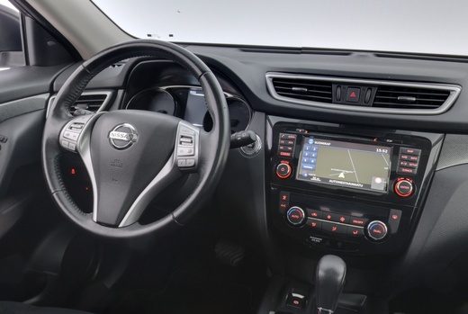 Nissan X-Trail vaihtoauto