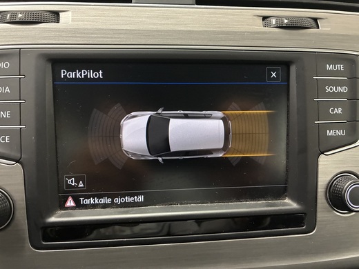 Volkswagen Golf vaihtoauto