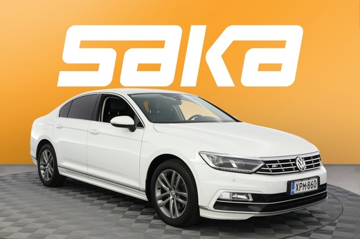 Volkswagen Passat vaihtoauto