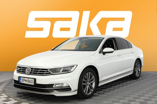 Volkswagen Passat vaihtoauto