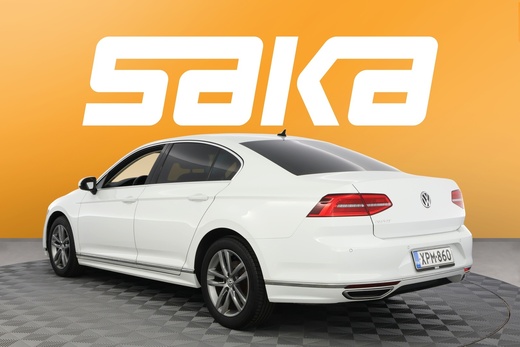 Volkswagen Passat vaihtoauto