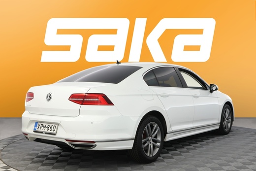 Volkswagen Passat vaihtoauto