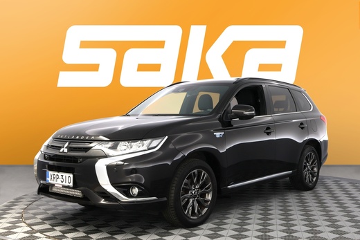 Mitsubishi Outlander vaihtoauto