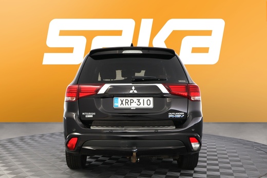 Mitsubishi Outlander vaihtoauto