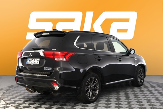 Mitsubishi Outlander vaihtoauto
