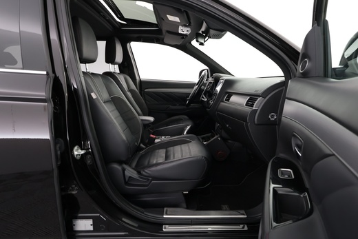 Mitsubishi Outlander vaihtoauto