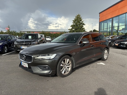 Volvo V60 vaihtoauto