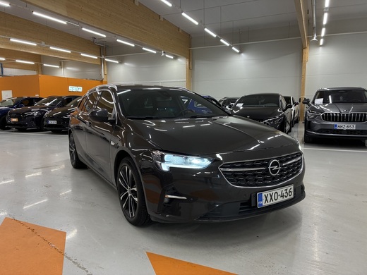Opel Insignia vaihtoauto