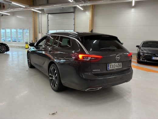 Opel Insignia vaihtoauto