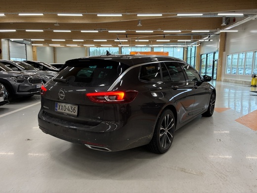 Opel Insignia vaihtoauto