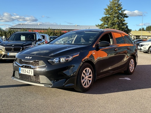 Kia Ceed vaihtoauto