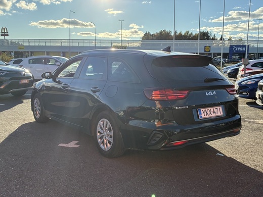 Kia Ceed vaihtoauto