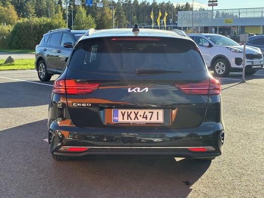 Kia Ceed vaihtoauto