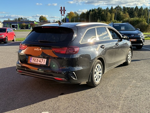 Kia Ceed vaihtoauto