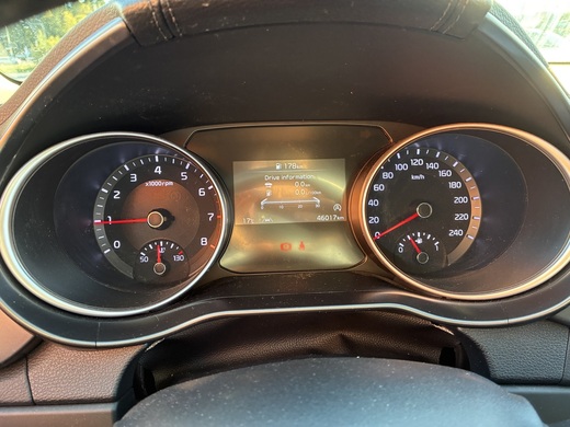 Kia Ceed vaihtoauto