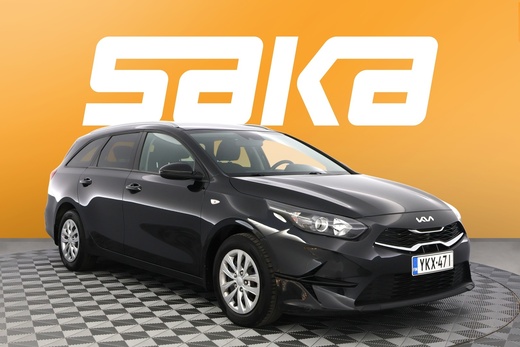 Kia Ceed vaihtoauto