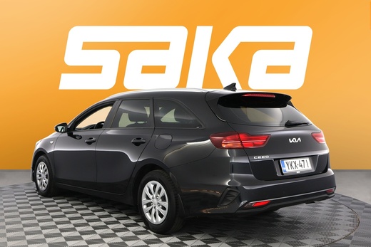 Kia Ceed vaihtoauto