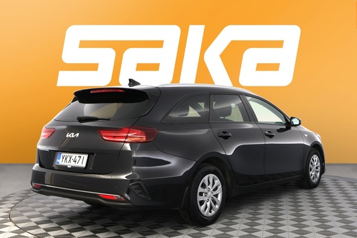 Kia Ceed vaihtoauto