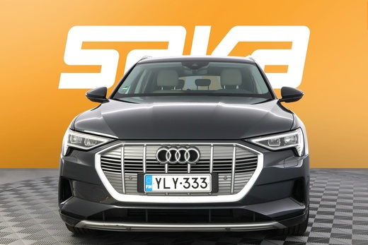 Audi e-tron vaihtoauto