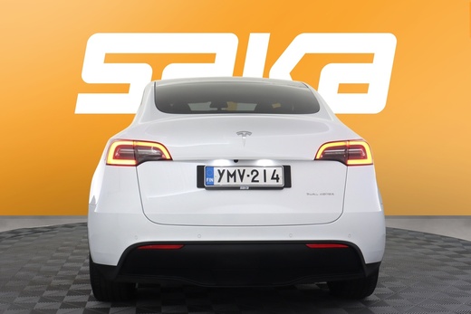 Tesla Model Y vaihtoauto