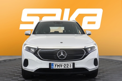 Mercedes-Benz EQA vaihtoauto