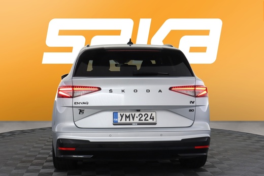 Skoda Enyaq vaihtoauto
