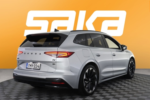 Skoda Enyaq vaihtoauto