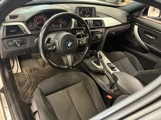 BMW 420 vaihtoauto