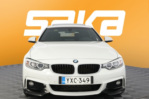 BMW 420 vaihtoauto