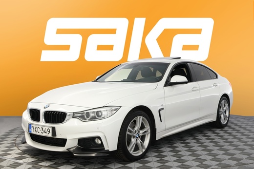 BMW 420 vaihtoauto