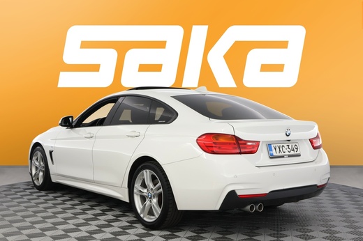 BMW 420 vaihtoauto
