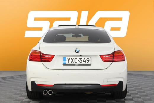 BMW 420 vaihtoauto