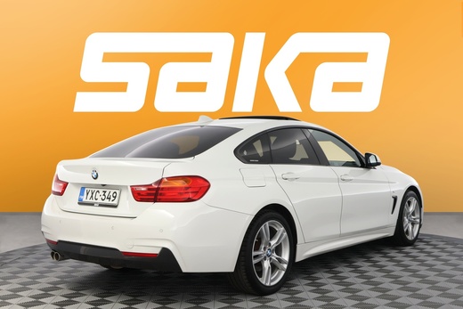 BMW 420 vaihtoauto