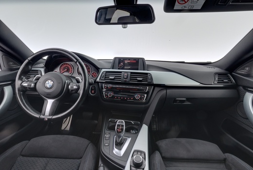 BMW 420 vaihtoauto