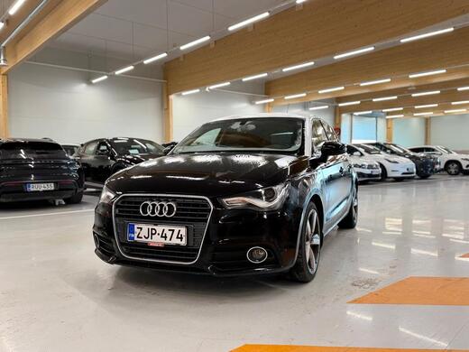 Audi A1 vaihtoauto