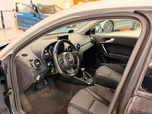 Audi A1 vaihtoauto