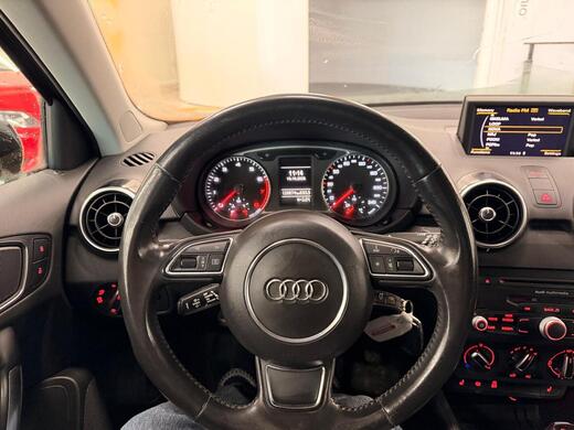 Audi A1 vaihtoauto