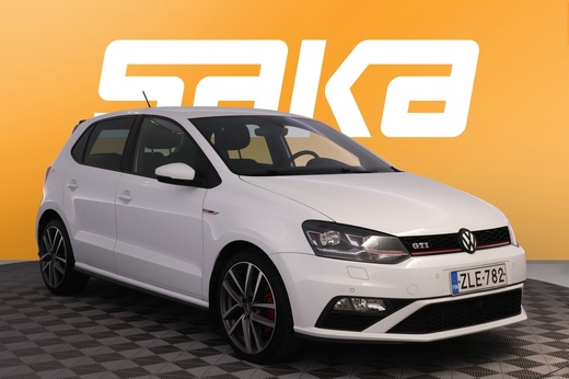 Volkswagen Polo vaihtoauto