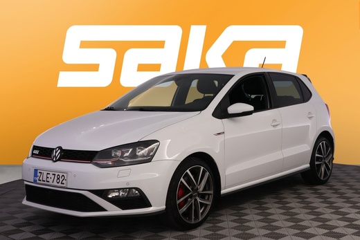 Volkswagen Polo vaihtoauto