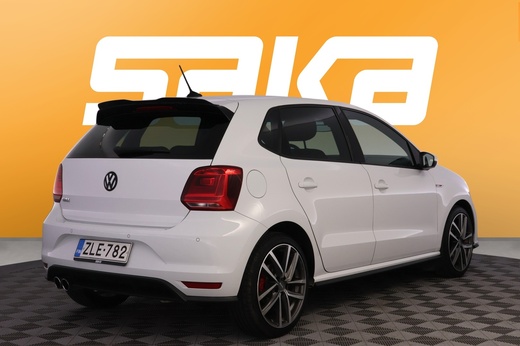 Volkswagen Polo vaihtoauto