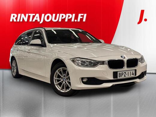 BMW 320 vaihtoauto