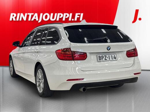 BMW 320 vaihtoauto