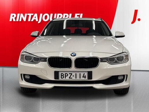 BMW 320 vaihtoauto
