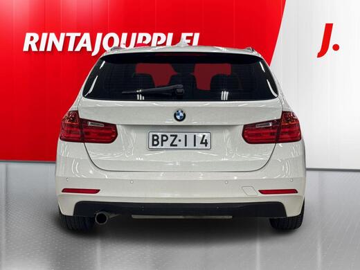BMW 320 vaihtoauto