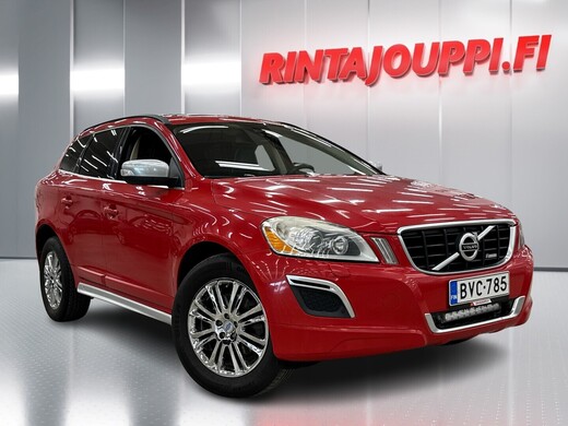 Volvo XC60 vaihtoauto