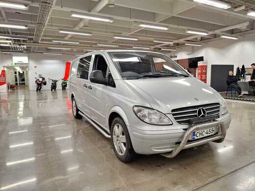 Mercedes-Benz Vito vaihtoauto