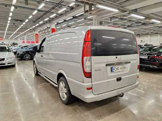 Mercedes-Benz Vito vaihtoauto