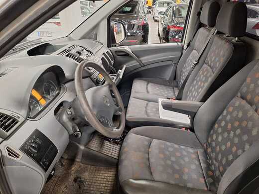Mercedes-Benz Vito vaihtoauto
