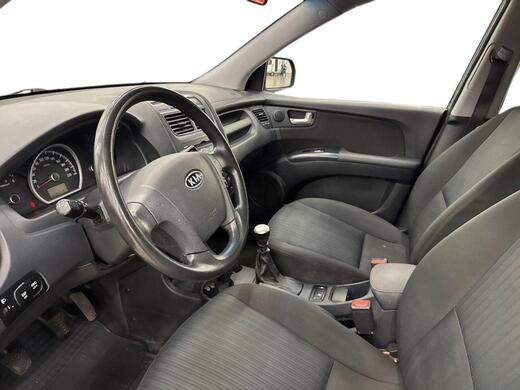 Kia Sportage vaihtoauto